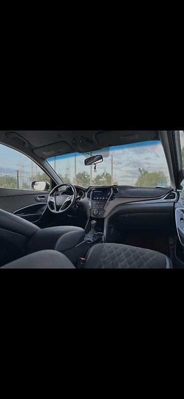 хундай серви: Hyundai Santa Fe: 2015 г., 2.4 л, Автомат, Бензин, Кроссовер — 8