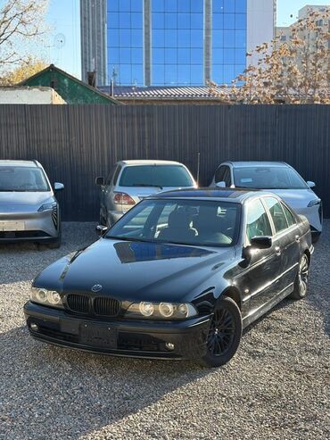двигатель m50b25: BMW 5 series: 2003 г., 2.2 л, Автомат, Седан