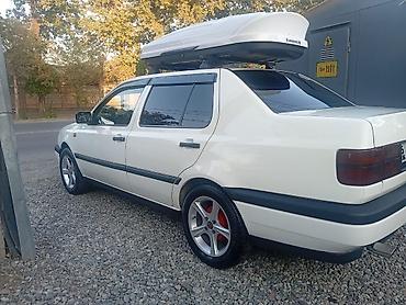 багажник венто: Volkswagen Vento: 1993 г., 1.8 л, Механика, Седан — 3