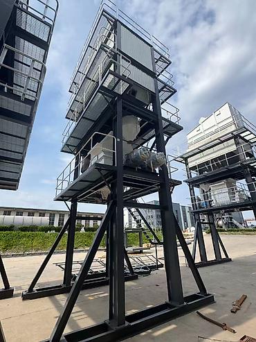 строителный: 🏗️ Aimixgroup-Асфальтобетонный завод 160 т/ч ✔ Производительность — 7