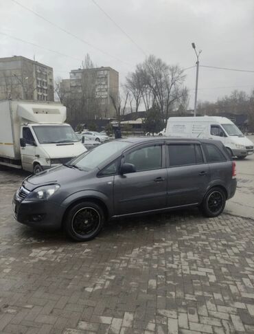 рулевая колонка опель: Opel Zafira: 2011 г., 1.6 л, Механика, Бензин, Вэн/Минивэн