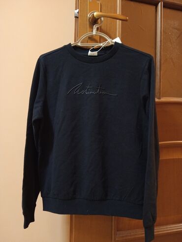 Sviterlər: Sviter, H&M, M (EU 38), rəng - Qara