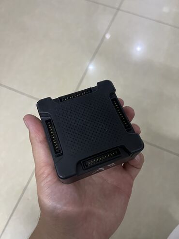 режим 12 с: Хаб для батареек дрона DJI Mavic pro 1 Одновременно можно подключить 4