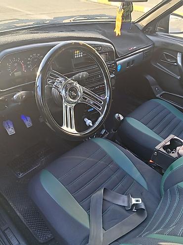 VAZ (LADA): Lada Samara sedan, qara rəng. - Kuzov: 4 qapı, arxa spoylerli -da lalafo.az — 5 VAZ (LADA): Lada Samara sedan, qara rəng. - Kuzov: 4 qapı, arxa spoylerli — 5