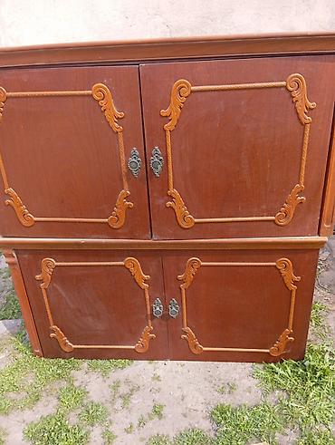 Серванты: Сервант, Б/у, Дерево — 11