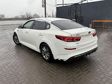 Kia: Kia K5: 2020 г., 2 л, Автомат, Газ, Седан — 5