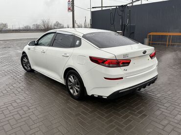 Kia: Kia K5: 2020 г., 2 л, Автомат, Газ, Седан — 4