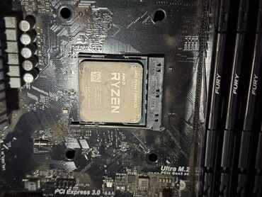 собранный пк: Процессор, Б/у, AMD Ryzen 7, 8 ядер, Для ПК