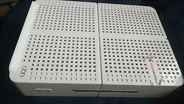 him rs: Telecolumbus CH7485E – kablovski Wi‑Fi ruter (Wireless Voice Gateway) — 1