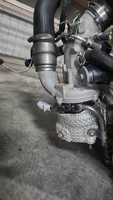 155: Kia K5 1.6турбо Хундай туксон Оргинал привозТурбокомпрессор BorgWarner — 2
