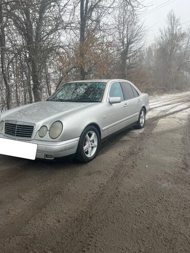 Mercedes-Benz: Mercedes-Benz E-Class: 1999 г., 2.4 л, Автомат, Бензин, Седан