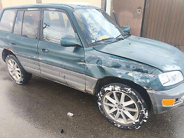 Toyota: Toyota RAV4: 2000 г., 2 л, Автомат, Кроссовер — 8