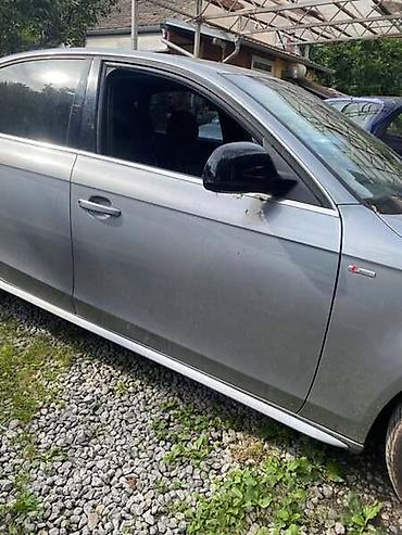 automobile rs: RETROVIZORI S LINE ZA AUDI A4 OD 2008. DO 2016. GOD. | Crni — 2
