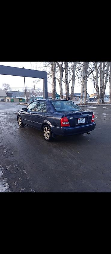 Mazda: Mazda 323: 2000 г., 1.6 л, Автомат, Бензин, Седан — 3