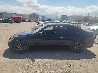 lexus: Lexus IS: 2004 г., 2 л, Автомат, Бензин, Седан — 3