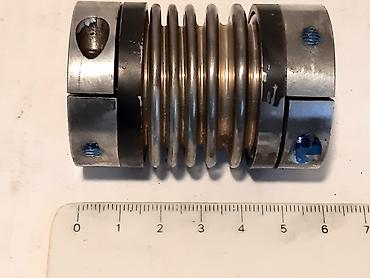 kzubr tools made in: Industrijska elasticna spojnica 12/14mm za motor CNC Za povezivanje — 8