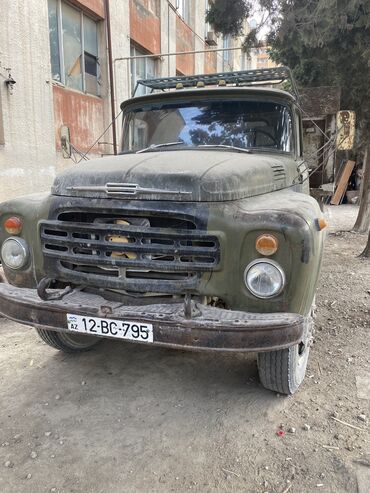 zil 130 dizel su masini: ZİL : 0.2 l | 1990 il 2000 km Ofrouder/SUV