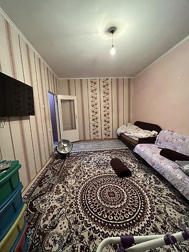 Продаю 1-ком квартиру Аламедин-1 Площадь 34 м², 105 серия Этажность