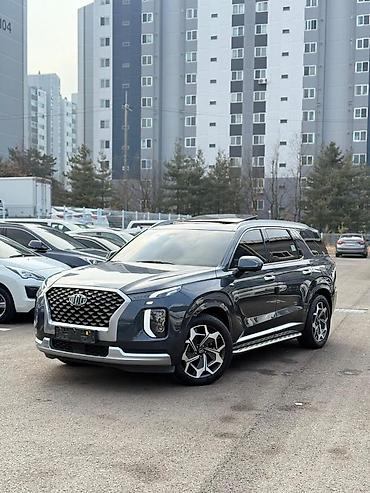 Hyundai: Hyundai Palisade: 2020 г., 2.2 л, Автомат, Дизель, Внедорожник — 1