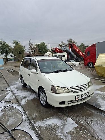 isis toyota: Toyota Gaia: 1998 г., 0.2 л, Автомат, Бензин, Минивэн — 1