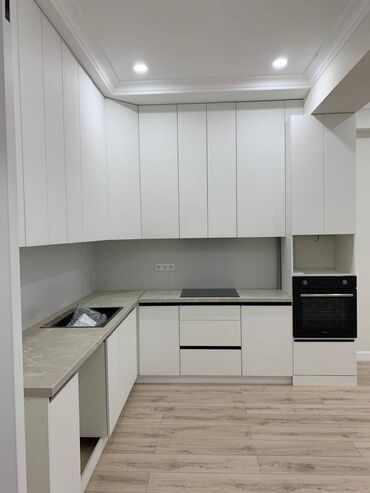 аренда квартир рабочий городок: 3 комнаты, 89 м², Элитка, 3 этаж, Дизайнерский ремонт