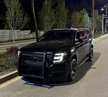 Chevrolet: Chevrolet Suburban: 2018 г., 5.3 л, Автомат, Бензин, Внедорожник — 6