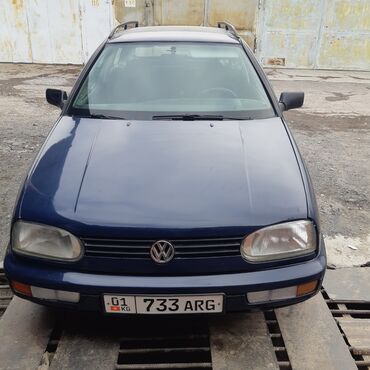 Volkswagen: Volkswagen Golf: 1994 г., 1.6 л, Механика, Бензин, Купе — 1