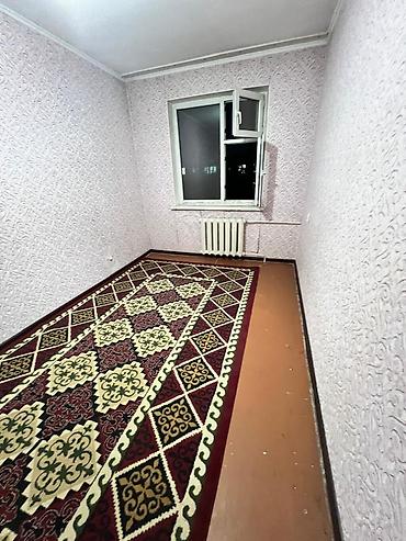 3 комнаты, 58 м², 4 мкр 104 серия, 4 этаж, Евроремонт