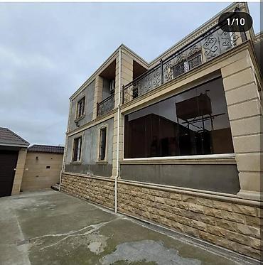 Həyət evləri və villalar: Qaraçuxur qəs. 5 otaqlı, 280 kv. m, Yeni təmirli — 5