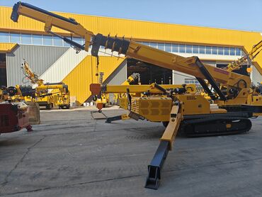 Автокраны: Автокран, 2024 г., до 9 м — 1