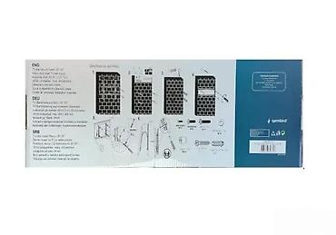 Aksesoari za TV i video: Zidni nosač za TV – Gembird - Tip: fiksni nosač za LCD/LED/Plazma — 2