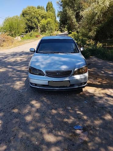 Datsun: Nissan Sunny: 2001 г., 2 л, Автомат, Бензин, Седан — 2