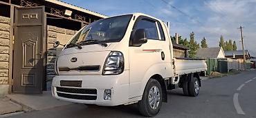 skyline gtr: Kia Bongo III (K2500/K2700) бортовой малотоннажный грузовик - — 1