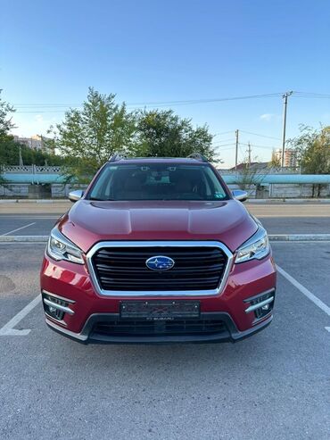 буфер колонки для авто: Subaru Ascent: 2018 г., 2.4 л, Вариатор, Бензин, Внедорожник