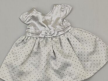 sukienka letnia w kratke: Dress, Newborn baby, condition - Very good