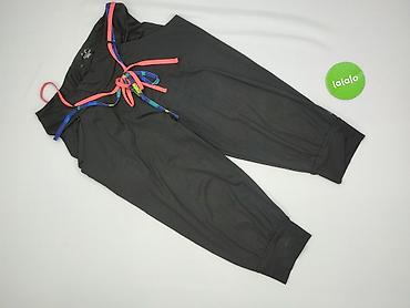 reebok bluzy: Reebok, Spodnie dresowe damskie, rozmiar S — 2