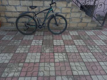 velosiped vista: Yeni Şəhər velosipedi Bergamont, 29"