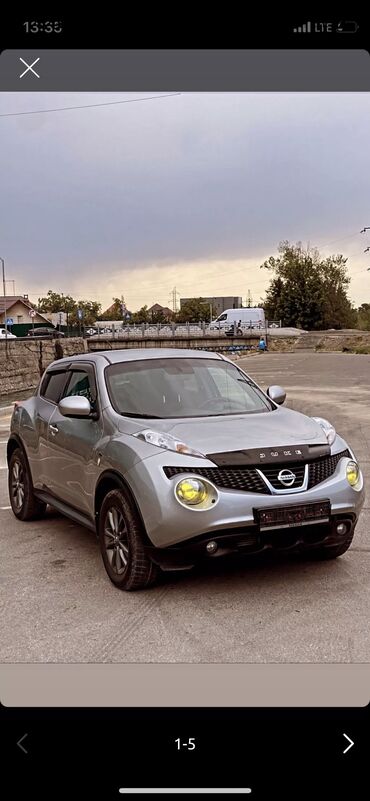 тайота нисан: Nissan Juke: 2012 г., 1.6 л, Механика, Дизель, Кроссовер