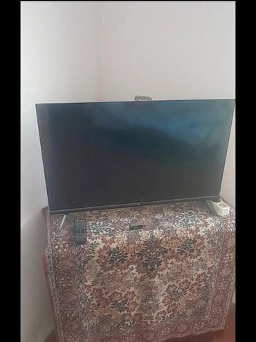 islenmis telvizor: Lg 32 ekran cartaqdi