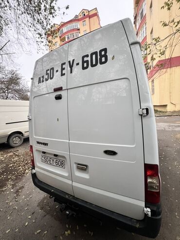 Ford: Ford Transit: 2.4 l | 2008 il 278000 km Universal — 5