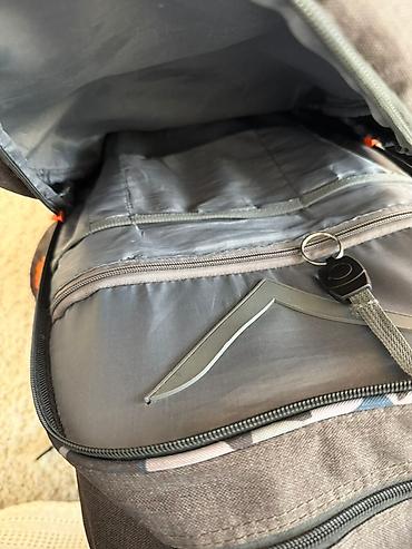 Рюкзаки: Рюкзак, Унисекс, Б/у — 8