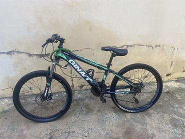 Velosipedlər: MTB tipli dağ velosipedi – Ginat markalı, 26" təkərli Velosipden 250 — 1