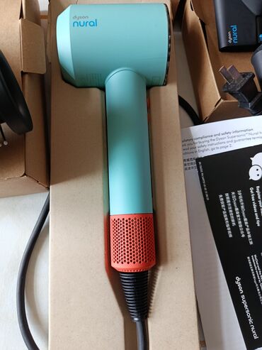 Hava fenləri: Fen Dyson — 8