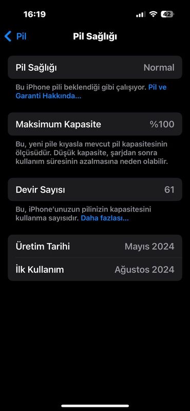 iphone 14 pro max 1tb qiymeti: IPhone 15 Pro, 256 GB, Gümüşü, Face ID