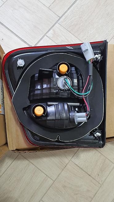 gx: Комплект стоп-сигналов Toyota 2019 г., Новый, Аналог — 9