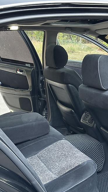 супра машина: Toyota Aristo: 2004 г., 3 л, Автомат, Седан — 9