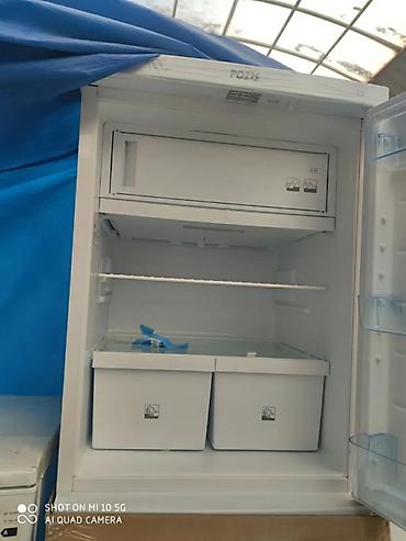 mini soyuducu: Dondurucu Soyuducu Pozis Rusiya istehsalı Hündürlüyü 92 sm Eni 60 sm — 4
