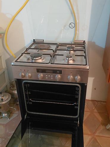 komputer aksesuar: Siemens kombi plitə-sobalı (stolüstü + soba) model Xüsusiyyətlər: - — 4