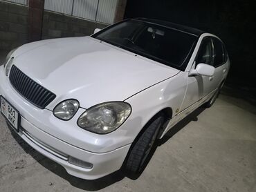 какую машину можно купить за 200 тысяч: Toyota Aristo: 1999 г., 3 л, Автомат, Бензин, Седан