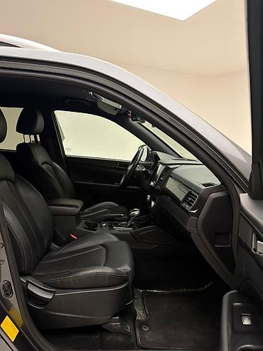 Ssangyong: Ssangyong Rexton Khan: 2020 г., 2.2 л, Автомат, Дизель, Пикап — 14